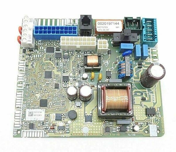 VAILLANT ECOTEC PURE AND SUSTAIN 24 28 34 CIRCUIT BOARD PCB 0020254566 ( BRAND NEW)