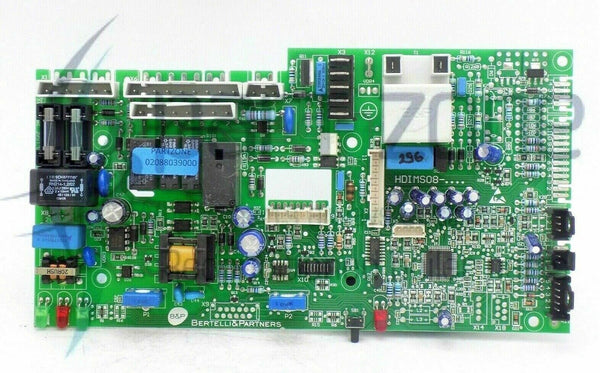 BIASI RIVA PLUS HE M296.24SM & M296.28SM PRINTED CIRCUIT BOARD PCB BI2015105