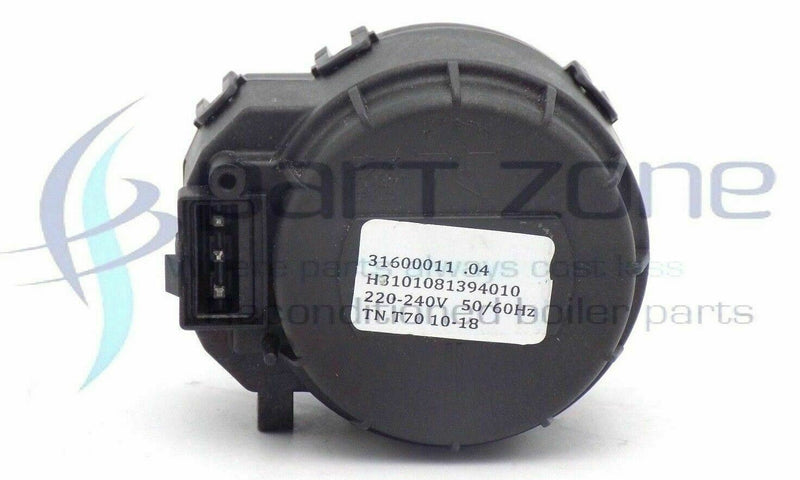 Baxi Neta-tec 24GA 28GA 33GA (Genuine) Diverter Valve Actuator Motor 720064401