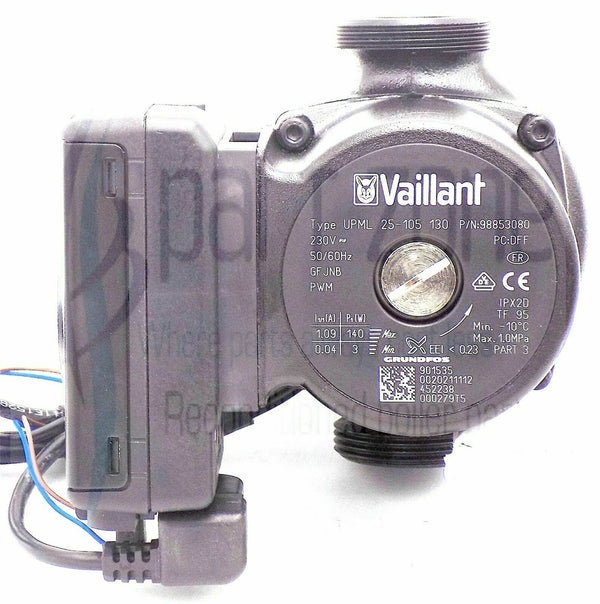 Vaillant Ecotec VU656/4-5 A Commercial Boiler Pump 0020211454 (BRAND NEW)