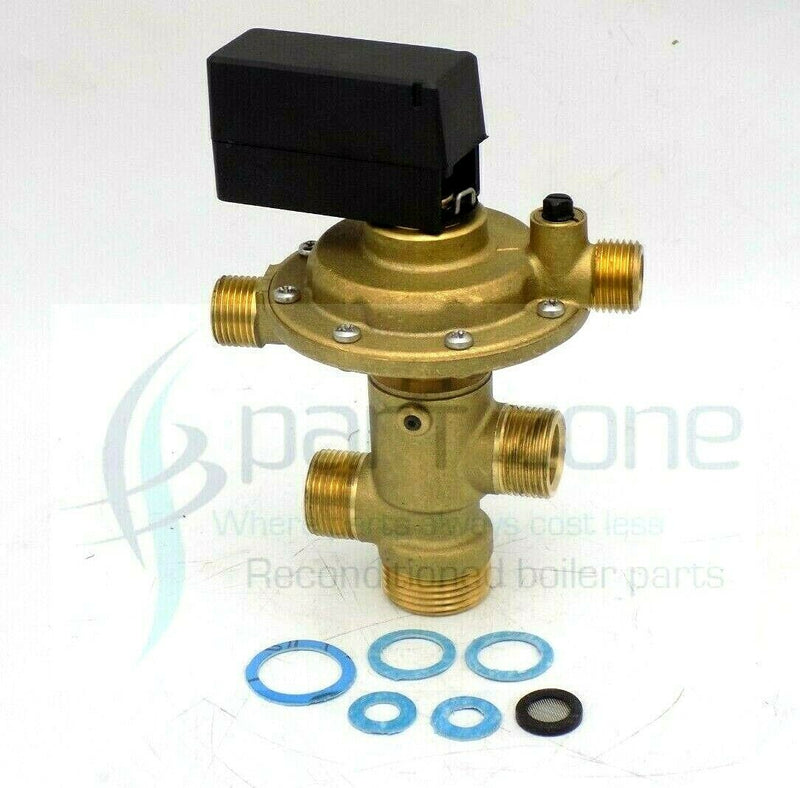 GLOWWORM FUELSAVER DIVERTER VALVE 208287