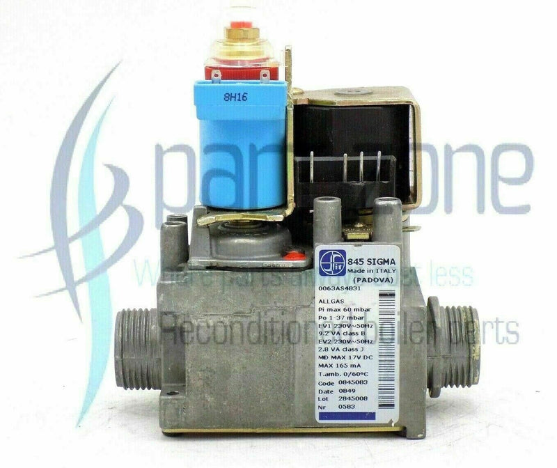 HEATLINE SYSTEM S20 S24 & S30 GAS VALVE 3003200419 (NEXT DAY DELIVERY)