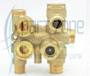 BAXI COMBI INSTANT 80E, 105E, 80HE DIVERTER VALVE ONLY 248727