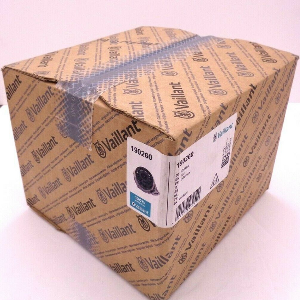 Products VAILLANT ECOMAX PRO FAN 18E 28E VU 186-0 226-0 BOILER FAN - 190260 ( BRAND NEW)