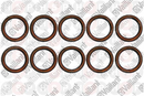 VAILLANT ECOTEC PLUS 637 824 831 837 937 BOILER PACKING RING (SET OF 10) 193537 (BRAND NEW)