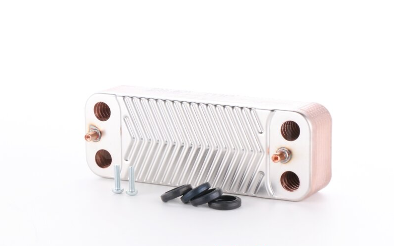 HEAT EXCHANGER COMPATIBLE WITH GLOWWORM 2000802484, 802484, 35CI DHW (BRAND NEW )