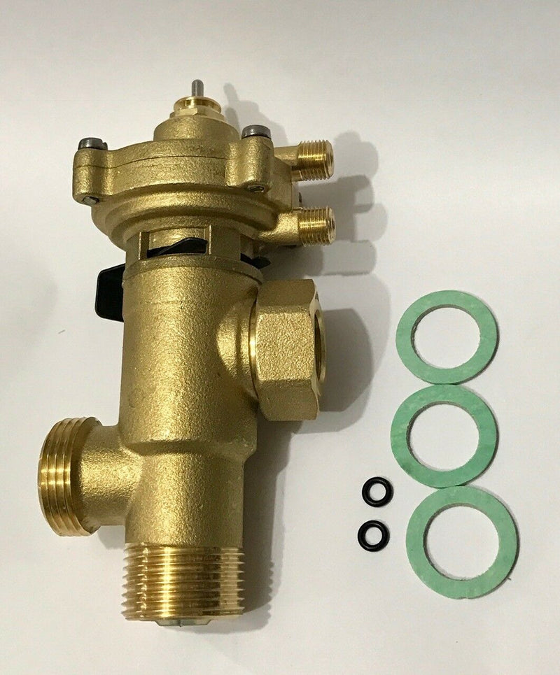 248728 BAXI COMBI INSTANT 80E, 105E, 80E HE PRESSURE DIFFERENTIAL VALVE