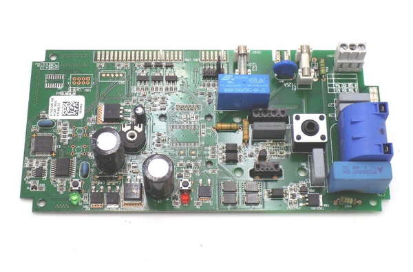 MAIN MULTIPOINT FF WATER HEATER PCB 5111408 (RECON)