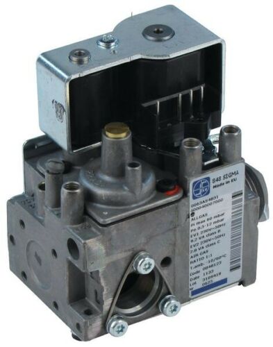 ARISTON GAS VALVE  60000537