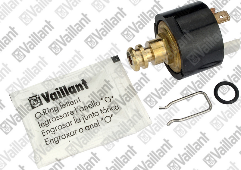 VALLIANT ECVALLIANT ECOMAX VU 613 618 622 635 E & 646 665 WATER PRESSURE SENSOR 712087 (BRAND NEW)