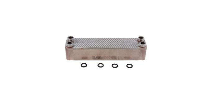 CPS GT017 Plate Heat Exchanger for Gledhill Appliance - new