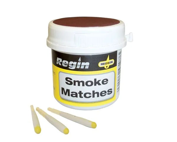 REGS06 Smoke Matches (tub of 75)