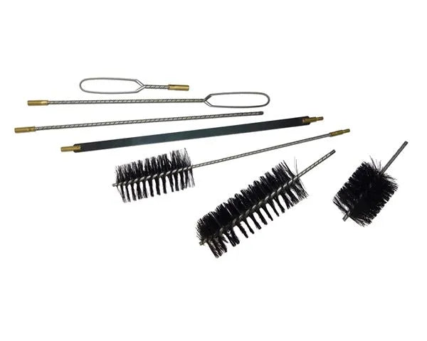 REGT51 7pce Flue and Brush Set