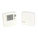 HONEYWELL HOME 1-CHANNEL WIRELESS DIGITAL WIRELESS ROOM THERMOSTAT + ECO