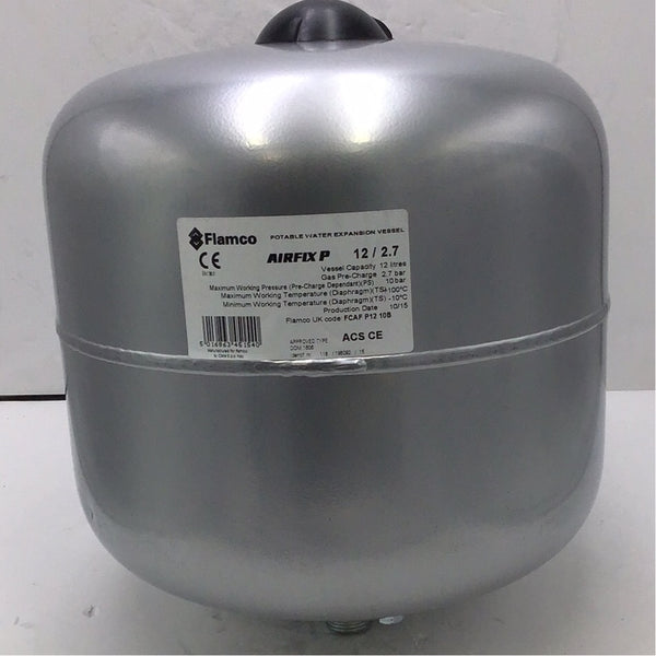 Flamco Airfix 12 L portable Expansion vessel