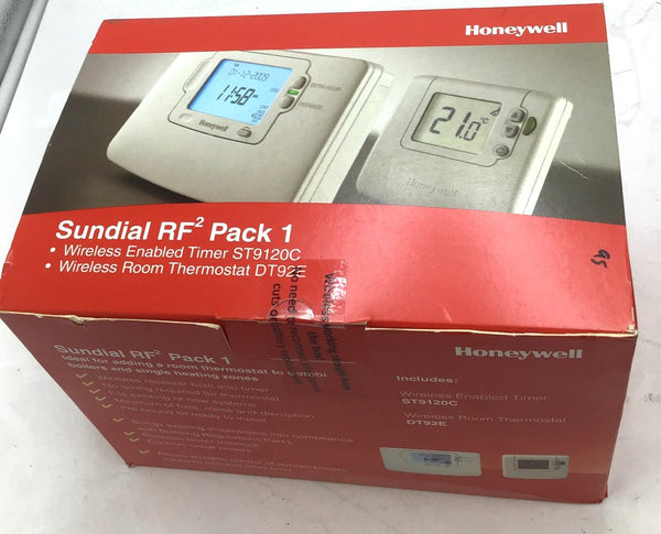 Honeywell sundial rf2 pack 1