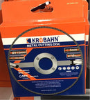kB-cd s11501 metal cutting disc