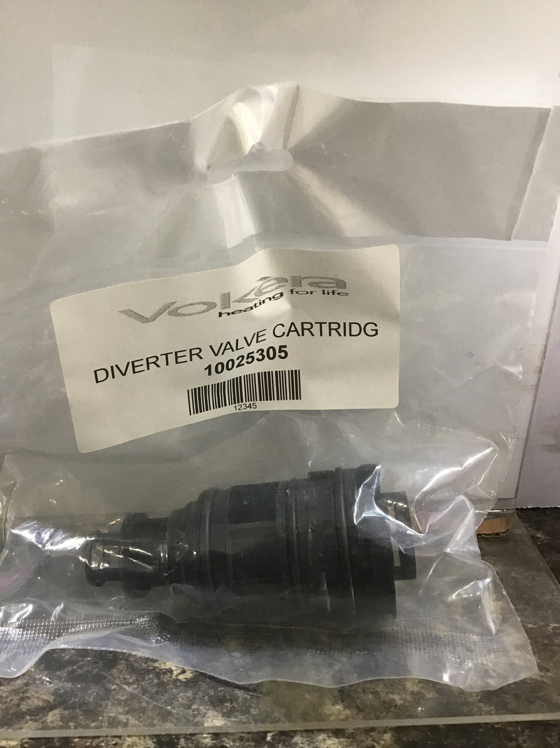 10025305 Vokera diverter valve cartridge