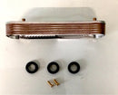 Genuine Main Combi 24 & 24 HE DHW Domestic Hot Water Plate Heat Exchanger 248046 7225724