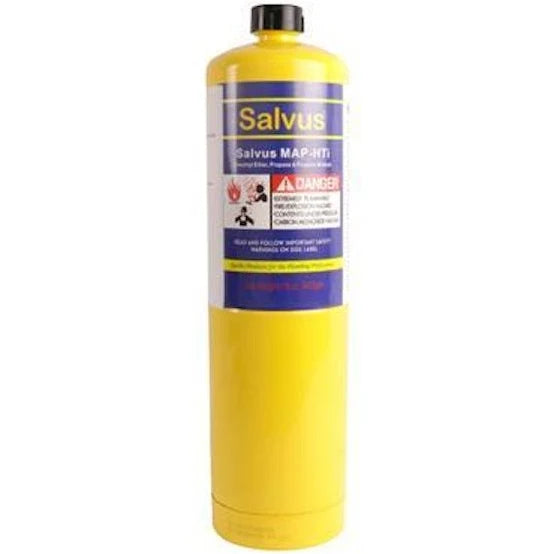 Salvus Mapp Gas Cylinder 453g